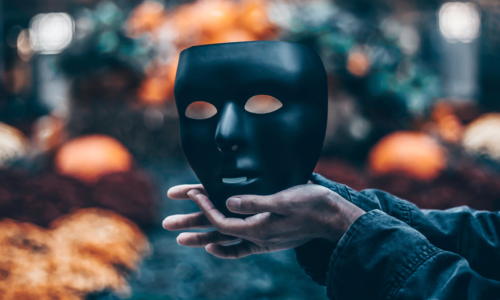 Le 5 ferite | maschera riconoscere le tue maschere e quelle degli altri