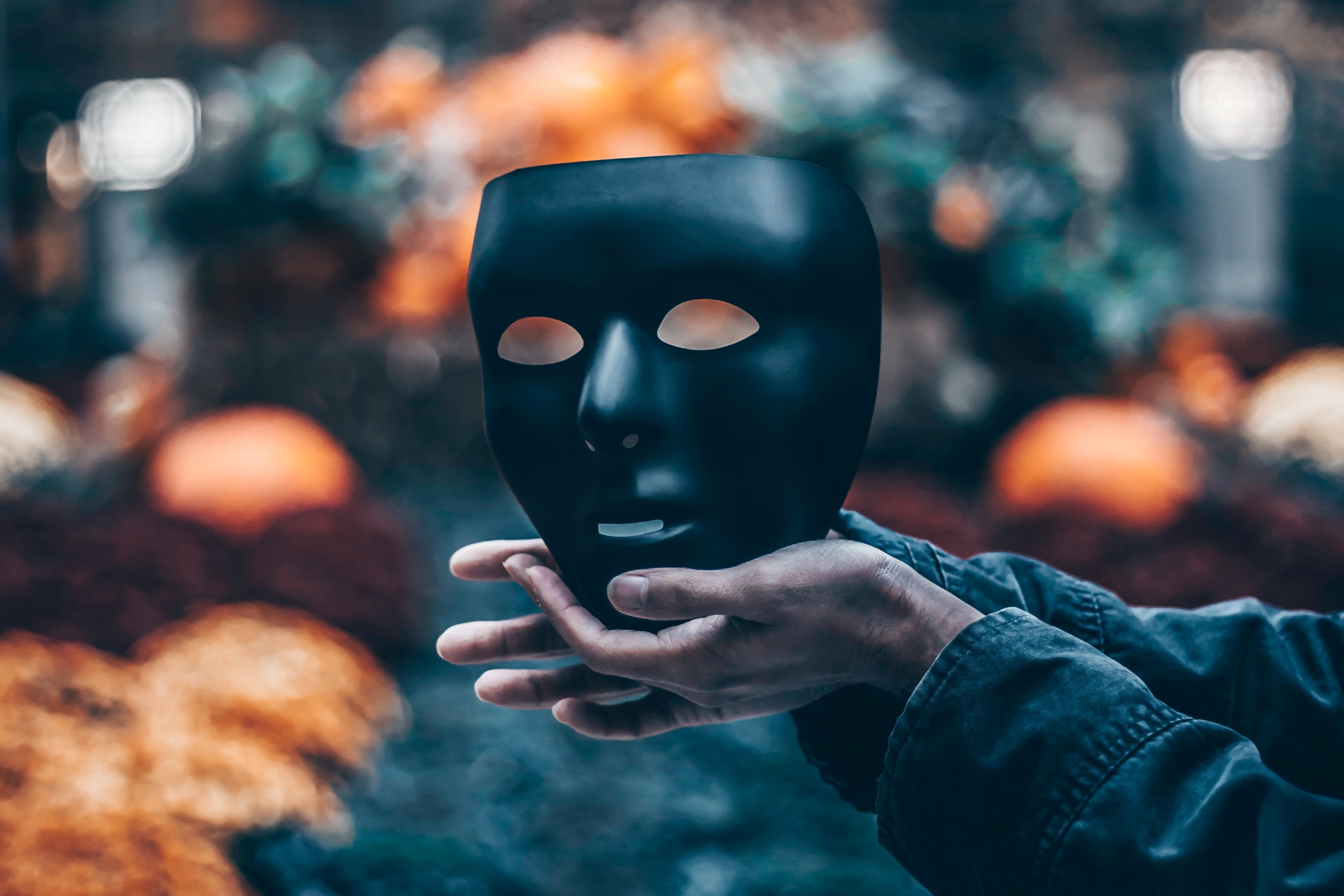 Le 5 ferite | maschera riconoscere le tue maschere e quelle degli altri
