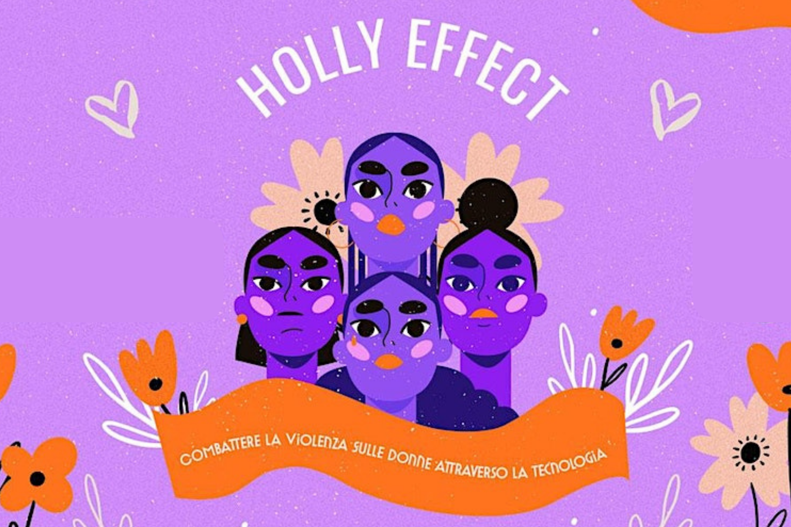Holly Effect: Combattere la Violenza sulle Donne attraverso la Tecnologia
